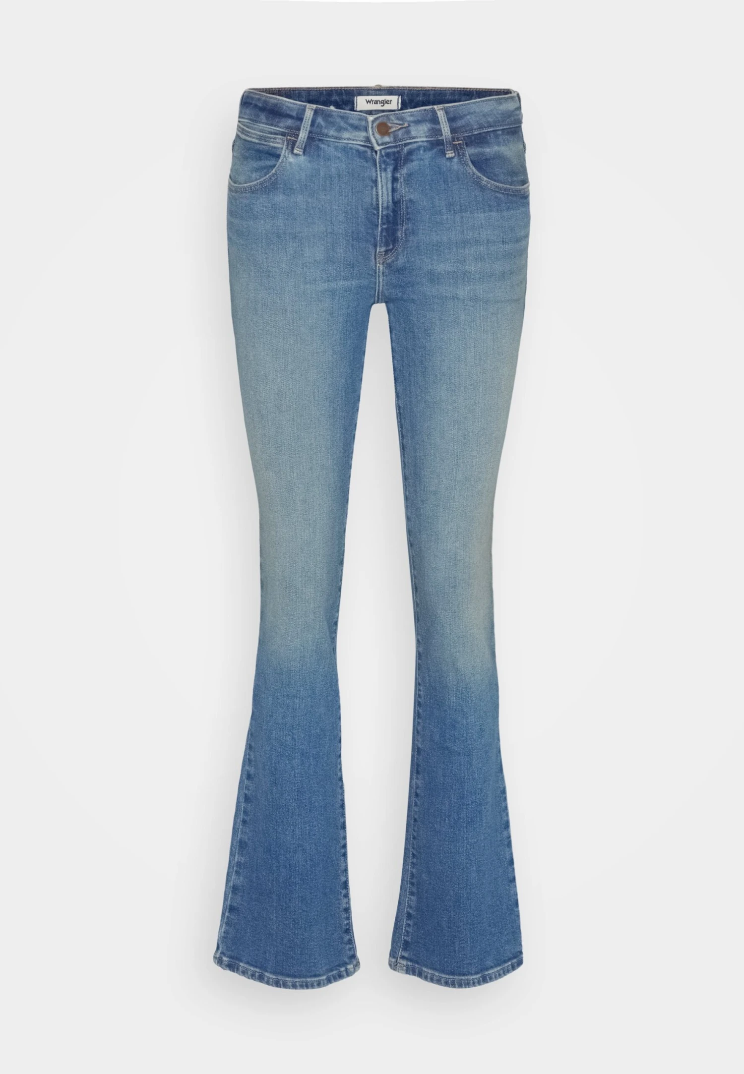 Wrangler Vaqueros Bootcut - Girlband 7 Wrangler Vaqueros Bootcut - Girlband - Imagen 5