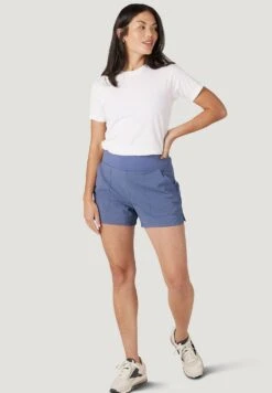 Wrangler Shorts - Vintage Indigo 8 Wrangler Shorts - Vintage Indigo -Wrangler 01331a423ff54f4cbfc49691aa6d641d