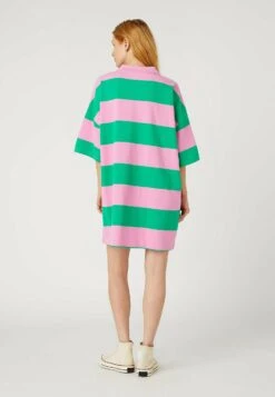 Wrangler Polo - Vestido Informal - Bright Green -Wrangler 01f3c13651974de48306b78f6a677894