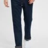 Wrangler Texas- Vaqueros Slim Fit - Dark Blue -Wrangler 021f34218e014a1287ad7860fda585e4