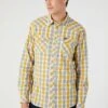 Western- Camisa - Wrangler Yellow