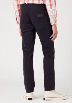 Wrangler Texas Slim - Pantalones - Blau -Wrangler 0329e280bb4845d98e4329c442bc0316