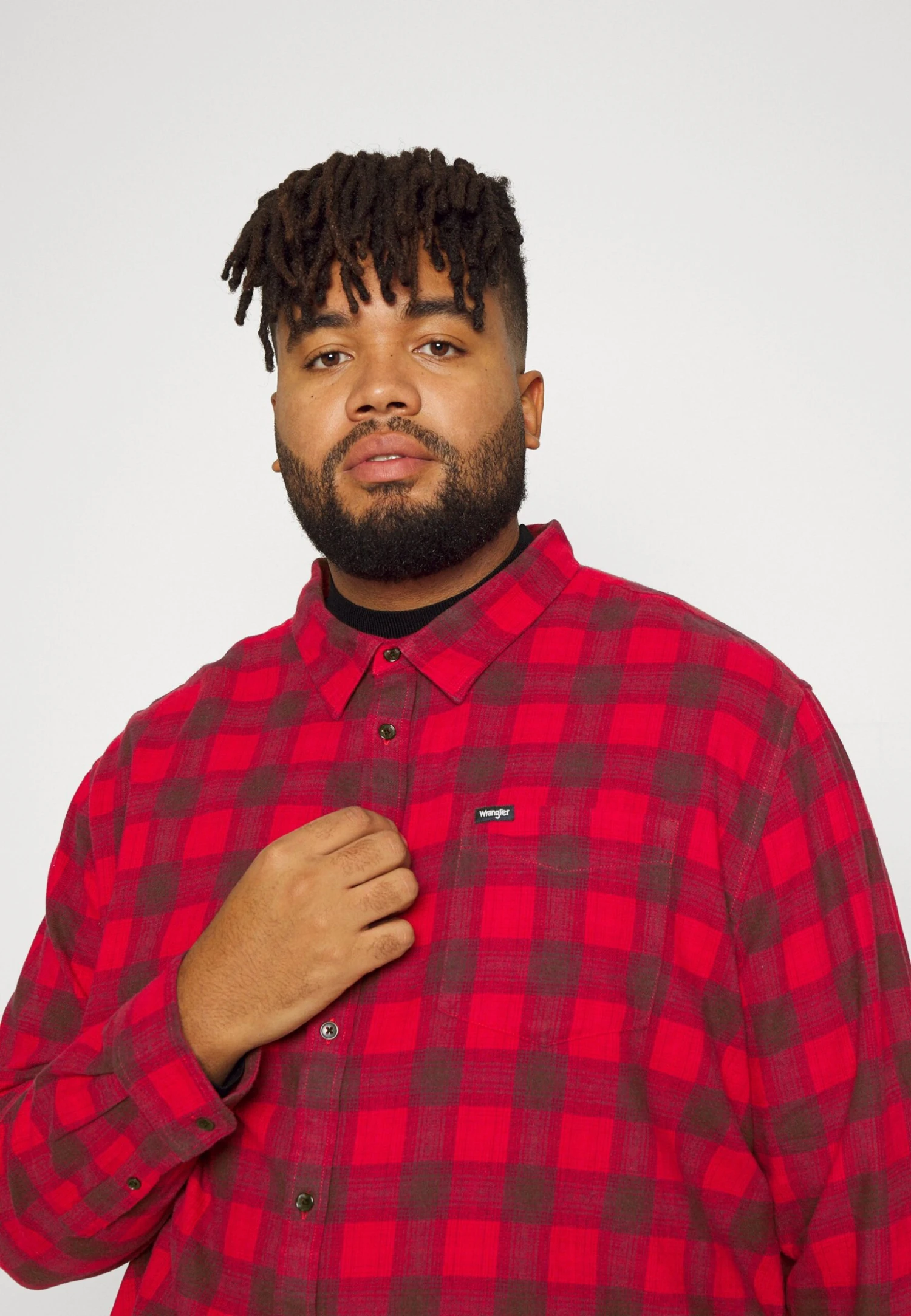 Wrangler Pocket - Camisa - Rhubarb Red 6 Wrangler Pocket - Camisa - Rhubarb Red - Imagen 4