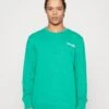 Wrangler Graphic Crew - Sudadera - Leprechaun Green