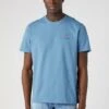 Wrangler Camiseta Estampada - Captains Blue 2 Wrangler Camiseta Estampada - Captains Blue -Wrangler 0457f0be5bb44879ab943b13ffd4b25c