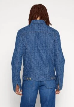 Wrangler Cowboy Cut Jacket - Chaqueta Vaquera - Blue Denim -Wrangler 04a481aac2c94391b9b0484f5188c2c0