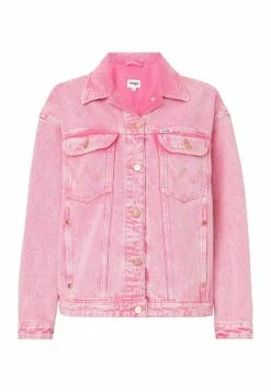 Wrangler Jumbo Trucker- Chaqueta Vaquera - Icepop -Wrangler 04e9e5fa1ae24c6b835c634701760ffa