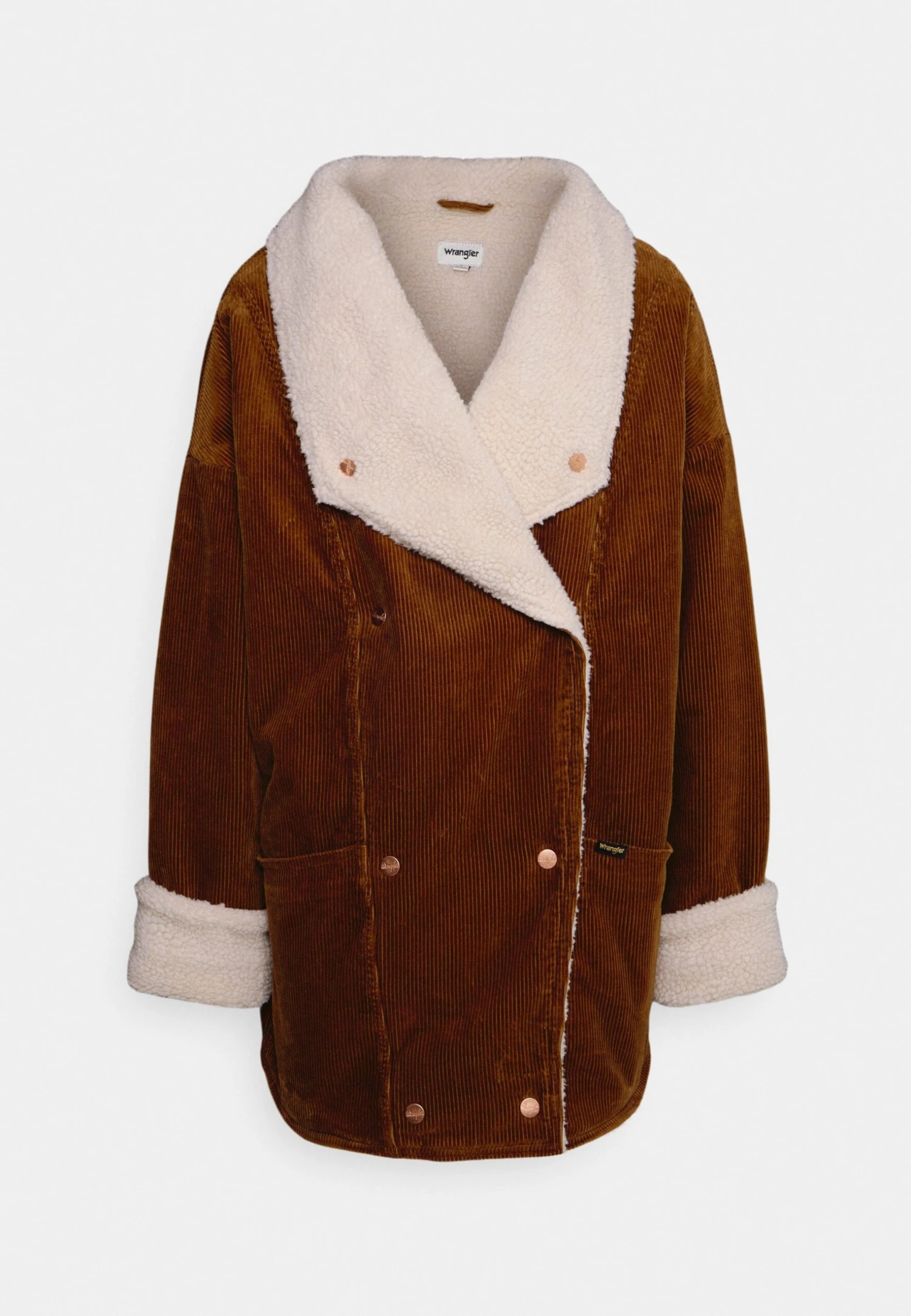 Wrangler Chaqueta De Invierno - Bison 8 Wrangler Chaqueta De Invierno - Bison - Imagen 6