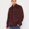 Wrangler Two Flap Pocket Shirt - Camisa - Aubergine