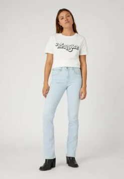 Wrangler Vaqueros Bootcut - Beach Bum -Wrangler 0636c5b90d8447018f9eae1e1fb8992d