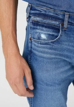 Wrangler Greensboro - Vaqueros Rectos - Be Cool -Wrangler 066a337d057c4ce38e509c7dc6116594