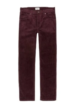 Wrangler Greensboro Corduroy - Pantalones - Fudge -Wrangler 0676c89543be403e9f1cc6a6e48c310b