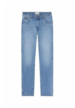 Wrangler Texas- Vaqueros Slim Fit - Blue Moon -Wrangler 06bb3025f953432c804680f4c91f638d