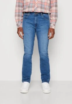 Wrangler Larston - Vaqueros Slim Fit - Softwear