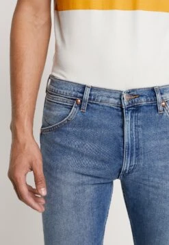Wrangler Mwz - Vaqueros Slim Fit - Blue Denim 11 Wrangler Mwz - Vaqueros Slim Fit - Blue Denim -Wrangler 06f39e6ddafc4610a378c670b4b01d4a