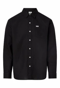 Wrangler Pkt- Camisa - Black 11 Wrangler Pkt- Camisa - Black -Wrangler 07d261ff7aef49c28390f685a32ab581