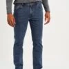 Wrangler Texas Stretch - Vaqueros Rectos - Stonewash 1 Wrangler Texas Stretch - Vaqueros Rectos - Stonewash -Wrangler 0876d89b77f34007b86618a476c9edc0