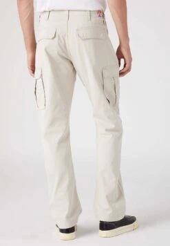 Wrangler Casey Jones- Pantalones Cargo - Peyote Beige -Wrangler 087c8e1ca1a54f19a1bf94da326c19e8