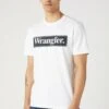 Wrangler Camiseta Estampada - White 2 Wrangler Camiseta Estampada - White -Wrangler 08a7704aa67c4817b1fe55e4f0e49b43
