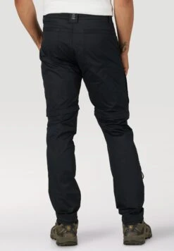 Wrangler All Terrain Gear Packable Zipoff Cargo - Pantalones - Black -Wrangler 08aa911850c04fbdbdfc1c9d30b24b2f