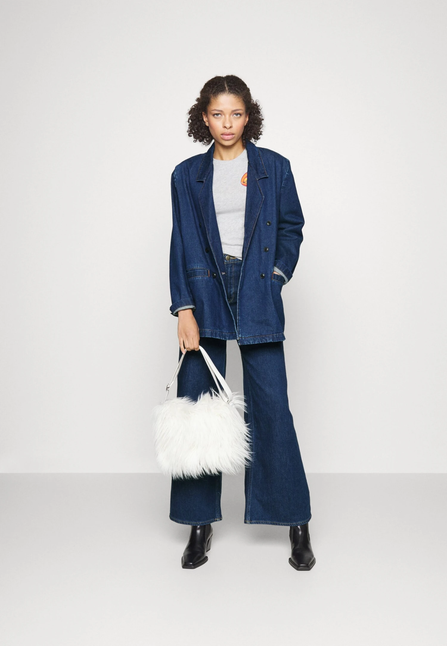 Wrangler Chaqueta Vaquera - Phoebe 4 Wrangler Chaqueta Vaquera - Phoebe - Imagen 2