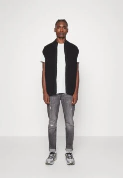 Wrangler 2 Pack - Camiseta Básica - Black