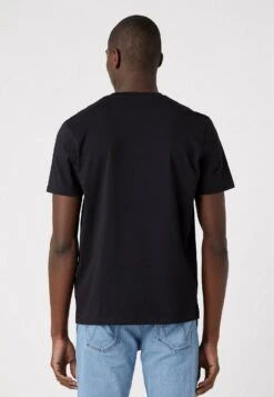 Wrangler Frame Logo- Camiseta Estampada - Black 9 Wrangler Frame Logo- Camiseta Estampada - Black -Wrangler 0a2e5fc9f50b4e4d910da6ba2879c859