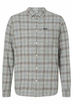 Wrangler 1 Pocket - Camisa - Mid Grey Melee 11 Wrangler 1 Pocket - Camisa - Mid Grey Melee -Wrangler 0a458edc51724e0a8b708f3928210299