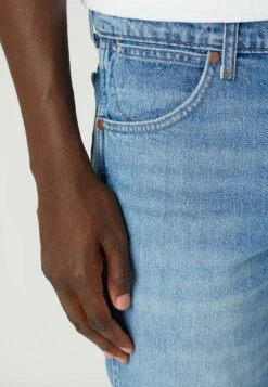 Wrangler Greensboro - Vaqueros Rectos - Blue Bill -Wrangler 0ac0204b4a04468e8e6bbcfe3b94cd98