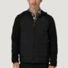 Wrangler Athletic Hybrid - Chaqueta De Entretiempo - Real Black -Wrangler 0b7dc583ff7d47e4a8e0f4ef42a1aa9c