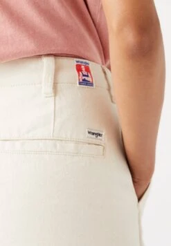 Wrangler Casey Jones Chino - Pantalones Chinos - Natural -Wrangler 0c81f901f6ea4363ad5f96da8fcb5fc1