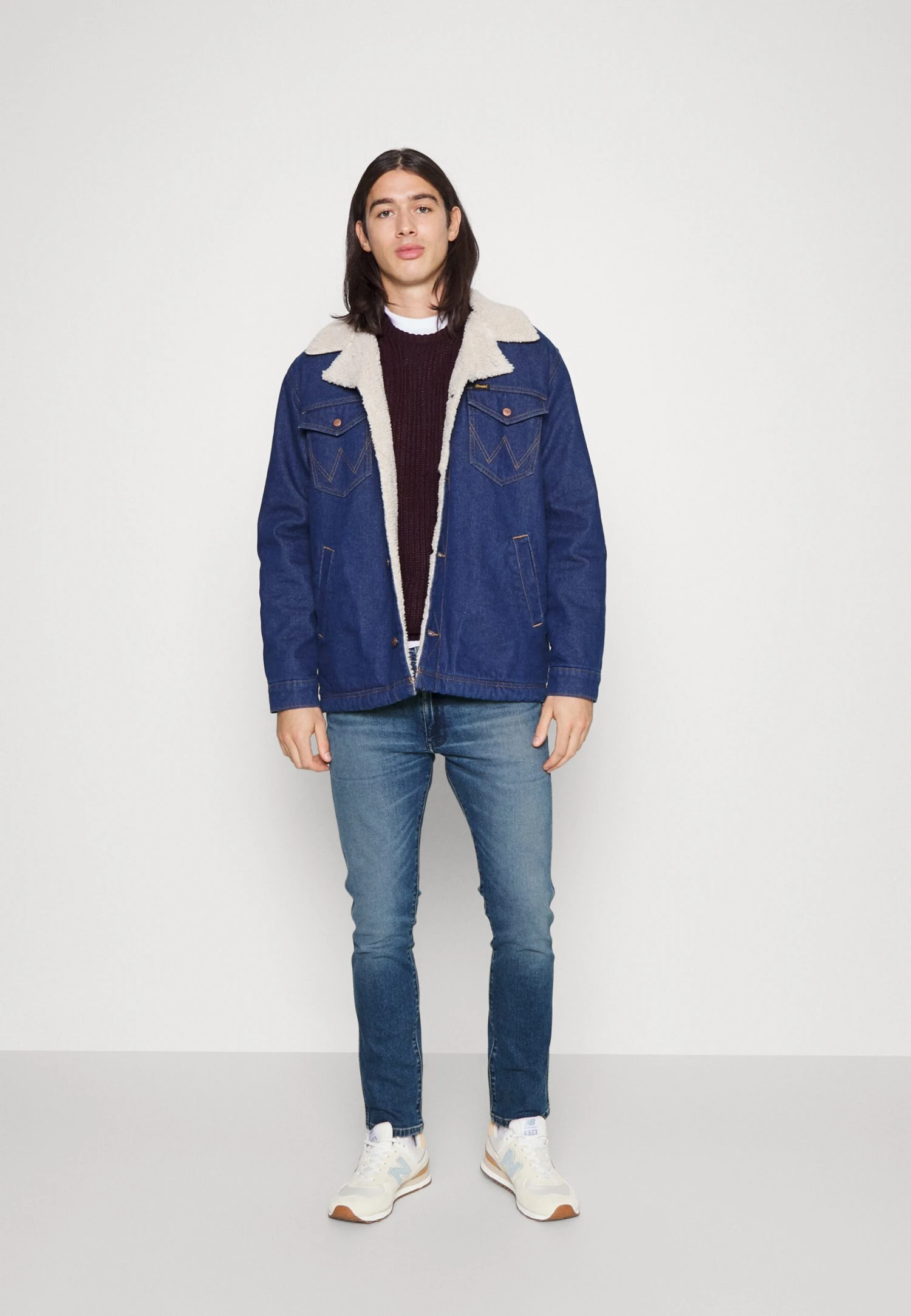 Wrangler Larston - Vaqueros Slim Fit - Cowboy Hero 4 Wrangler Larston - Vaqueros Slim Fit - Cowboy Hero - Imagen 2