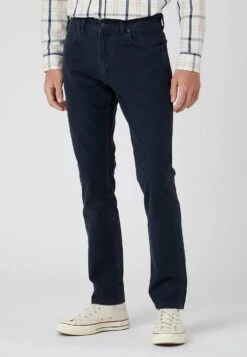 Wrangler Sboro - Pantalones - Dark Navy