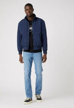 Wrangler Frame Logo- Camiseta Estampada - Black 8 Wrangler Frame Logo- Camiseta Estampada - Black -Wrangler 0dc38686522f4c9c8169645bfc47d9fc