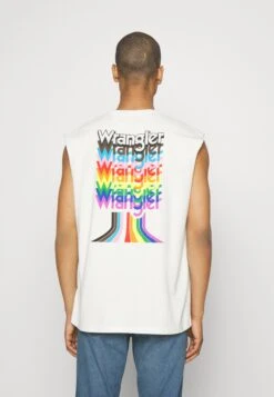 Wrangler Pride Tank - Top - Wornwhite