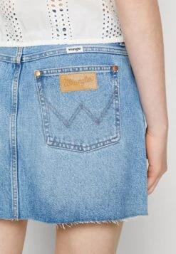 Wrangler Skirt - Minifalda - Good Intentions -Wrangler 0f5c22671502467db9ab54e059163896