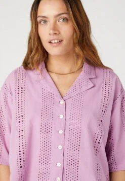 Wrangler Resort- Camisa - Smokey Grape -Wrangler 0f7ac8c58b364cc0b80faead759618c6