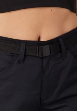 Wrangler All Terrain Gear Packable Zipoff Pant - Pantalones - Black -Wrangler 0fce8e9d2c79481cac5ca1793f430dfc