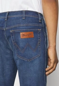Wrangler Texas- Vaqueros Slim Fit - Star Man -Wrangler 10e551fa22c44f4fa84bb5553b98d7de
