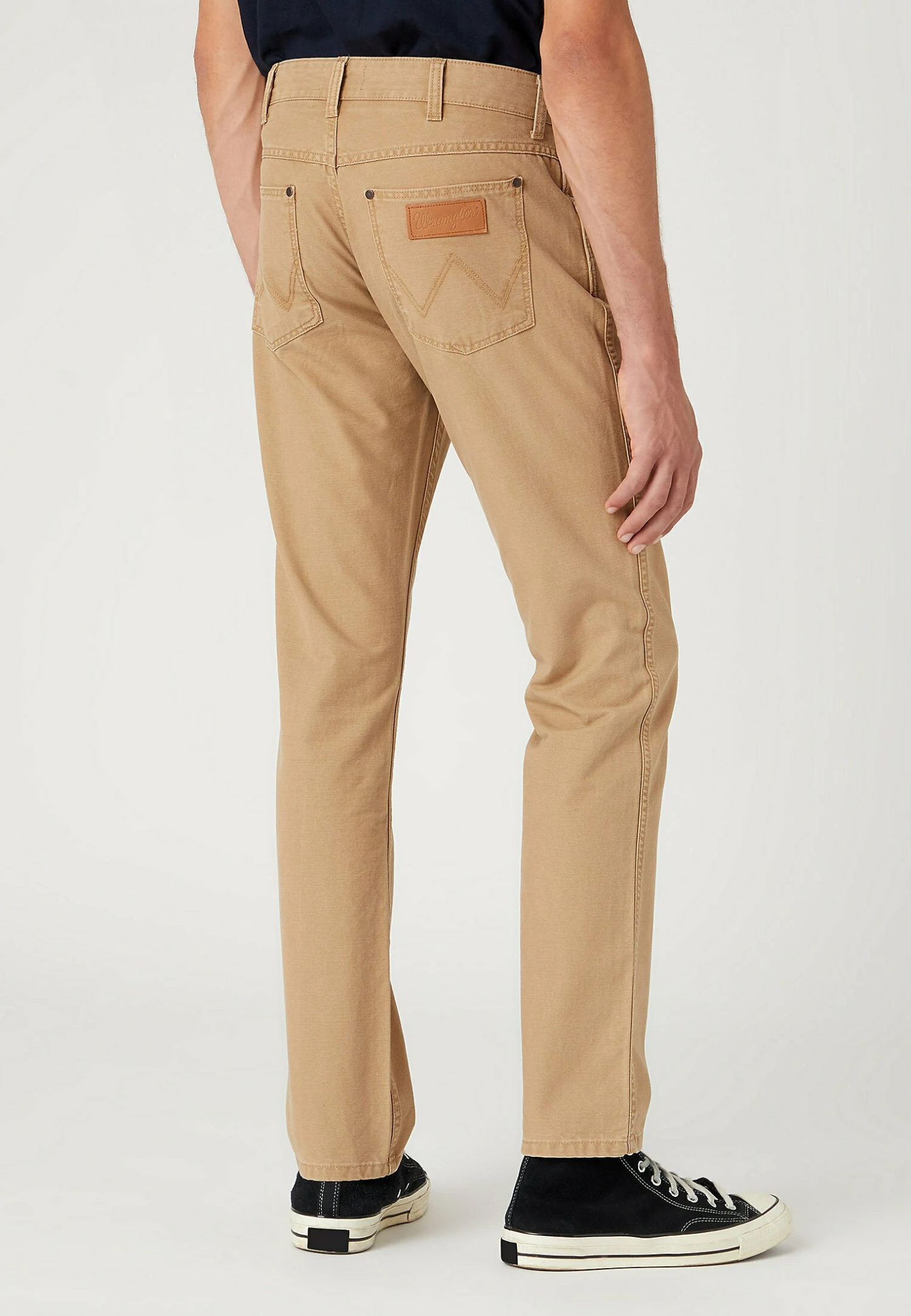 Wrangler Sboro - Pantalones - Tigers Eye 5 Wrangler Sboro - Pantalones - Tigers Eye - Imagen 3
