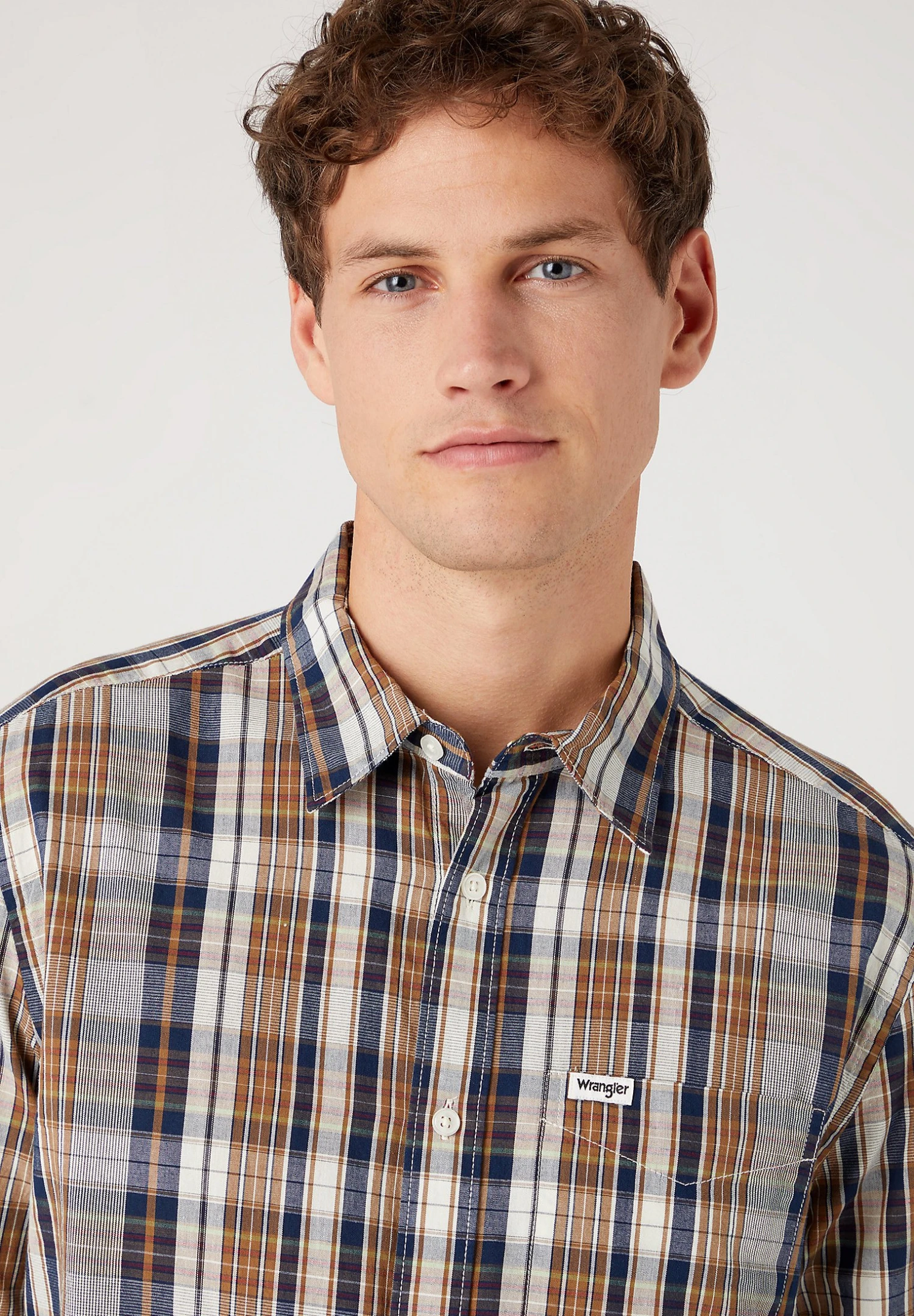 Wrangler Pocket - Camisa - Cappuccino 6 Wrangler Pocket - Camisa - Cappuccino - Imagen 4