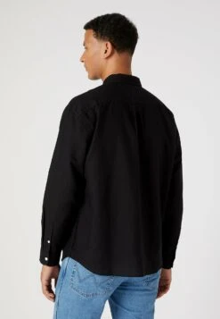 Wrangler Pkt- Camisa - Black 9 Wrangler Pkt- Camisa - Black -Wrangler 13598252d1304531bbcce58a3c607a5f