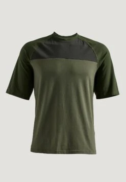 Wrangler Ss Hybrid Tee - Camiseta Estampada - Dusty Olive 13 Wrangler Ss Hybrid Tee - Camiseta Estampada - Dusty Olive -Wrangler 136bf6efc52d4279a5a03d1c4c6ba04b