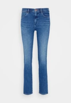 Wrangler Vaqueros Slim Fit - Juniper -Wrangler 13cae33bd8534aa5b2e20f52e2a9b740