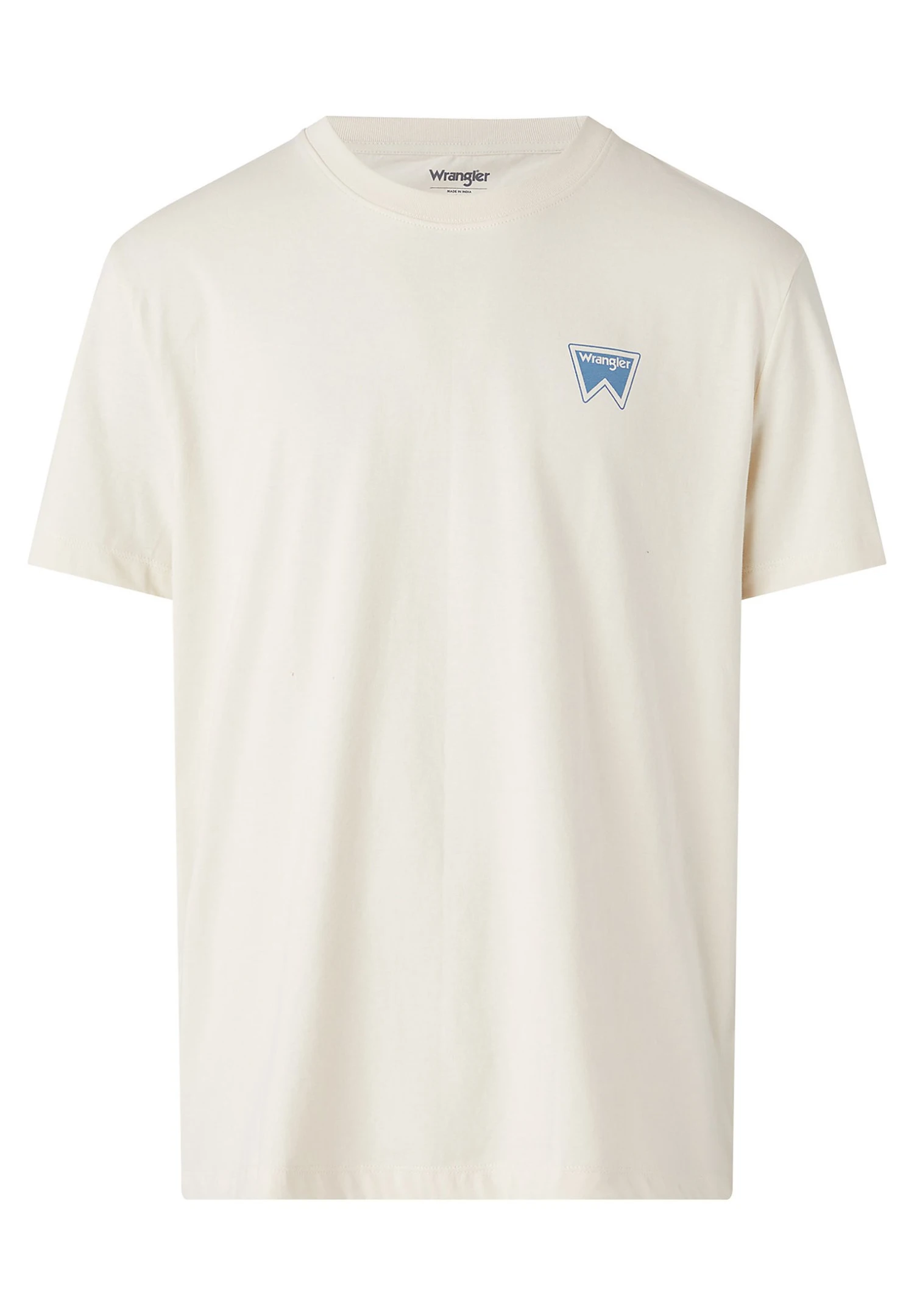 Wrangler Graphic- Camiseta Estampada - Turtledove 7 Wrangler Graphic- Camiseta Estampada - Turtledove - Imagen 5