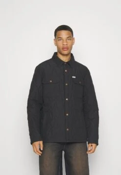 Wrangler Transitional Jacket - Chaqueta De Entretiempo - Black