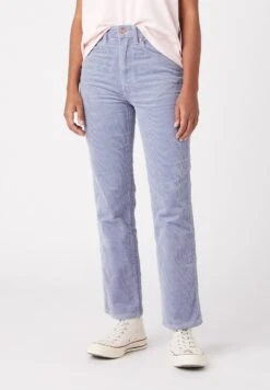 Wrangler Wild West - Pantalones - Stone Wash Blue