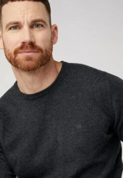 Wrangler Crewneck - Jersey De Punto - Dark Grey Melee 10 Wrangler Crewneck - Jersey De Punto - Dark Grey Melee -Wrangler 14a1e73b050246bd8a73bb5659b06eaa