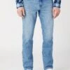 Wrangler Texas- Vaqueros Slim Fit - Blue Moon -Wrangler 14b5ccfcb95b4bf99723ed1690a28512