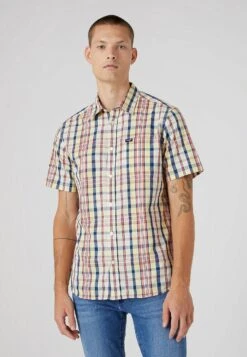 Wrangler Camisa - Pineapple Slice